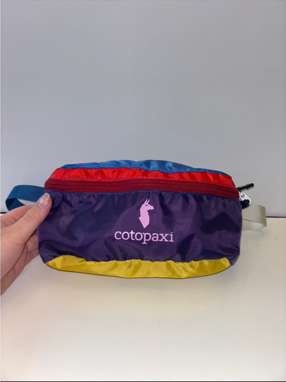 Cotopaxi kapai hip/fanny pack 3L- Del Día - Picture 3 of 12